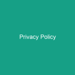 Privacy Policy